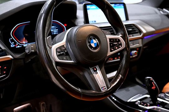 BMW X3 xDrive20d M Sport