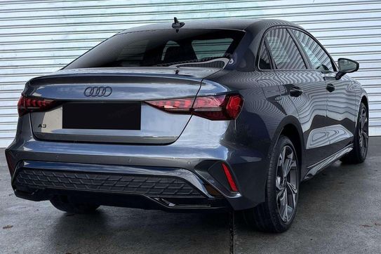 Audi A3 TFSI S Line