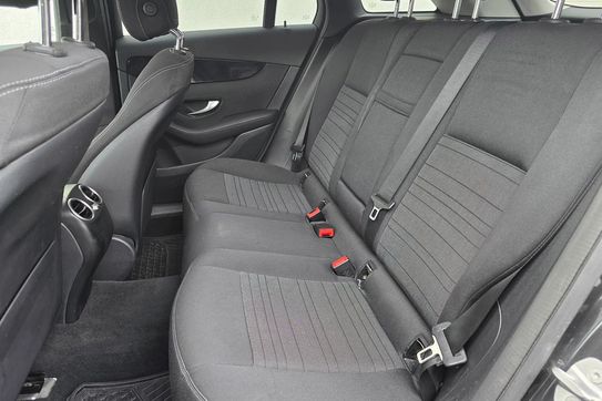 Mercedes GLC 200 d 4MATIC