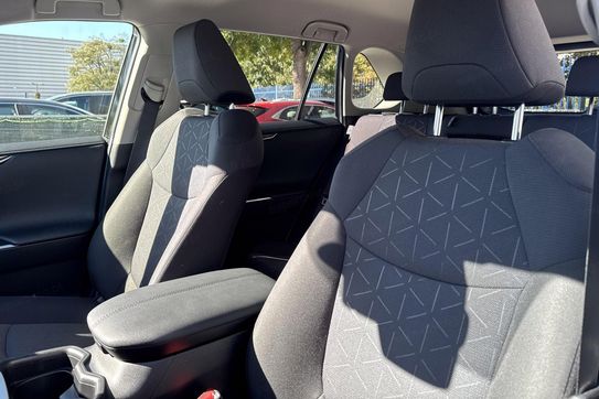 Toyota RAV4 Comfort  2.5 Hybrid