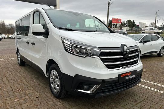 Renault Trafic Kombi L2H1 Equilibre
