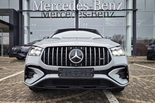 Mercedes GLE AMG Coupe 53  4-Matic+