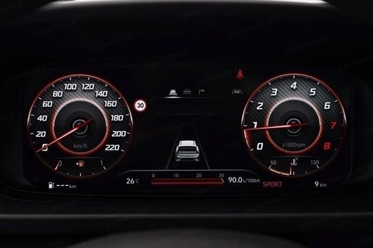 Hyundai Bayon 1.0 T-GDI Smart