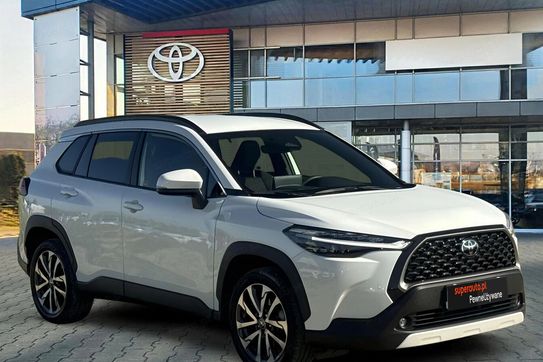 Toyota Corolla Cross 2.0 Hybrid Style