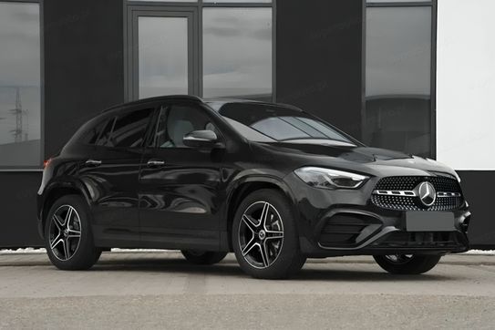 Mercedes GLA 200 AMG Line
