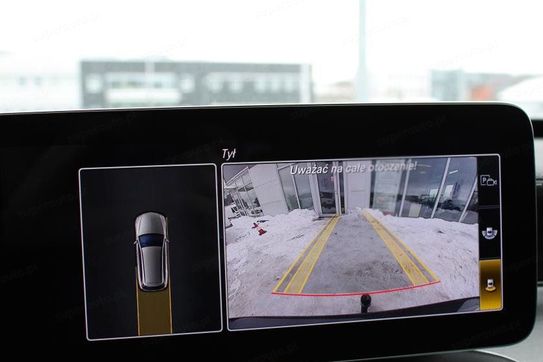 Mercedes Klasa C AMG Night Edition 9G