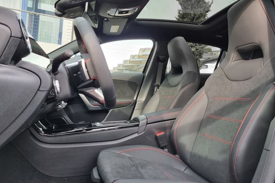 Mercedes Klasa A 220 d AMG Line