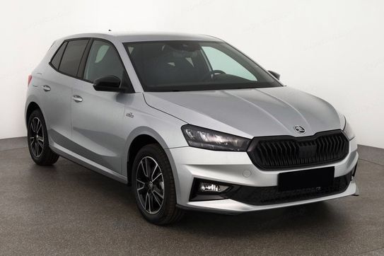 Skoda Fabia Monte Carlo 1.5 TSI DSG