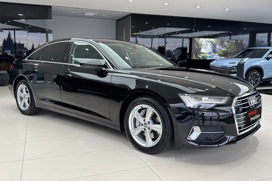 Audi A6 50 TDI quattro Sport