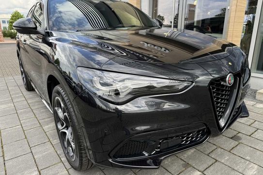 Alfa Romeo Stelvio 2.0 Turbo Veloce Q4