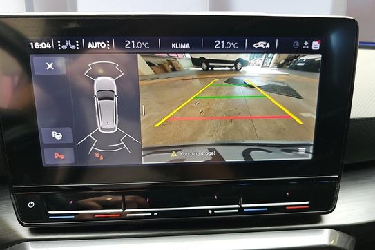 Cupra Leon eTSI DSG