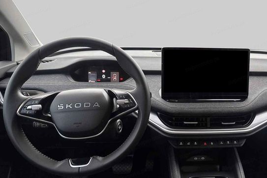Skoda Elroq 60 63kWh