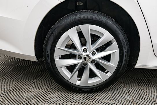 Skoda Octavia 2.0 TDI Ambition DSG