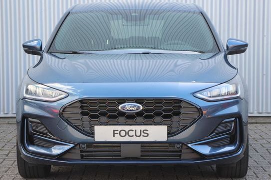 Ford Focus ST-Line X  1.0 EcoBoost mHEV aut