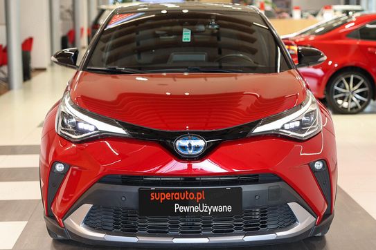 Toyota C-HR 2.0 Hybrid Selection