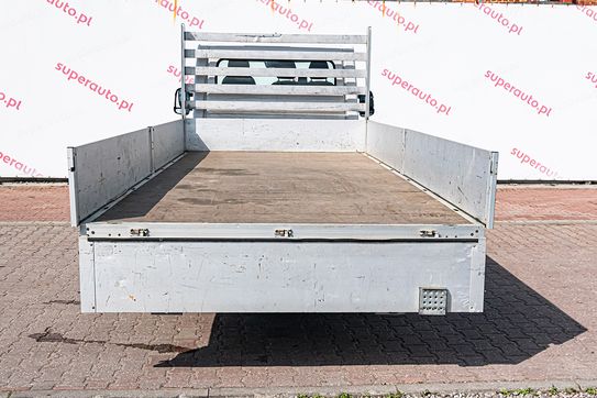 Opel Movano Heavy L4 Skrzynia Otwarta