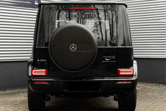 Mercedes Klasa G 580 EQ
