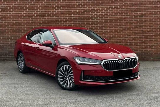 Skoda Superb L&K 2.0 TSI DSG