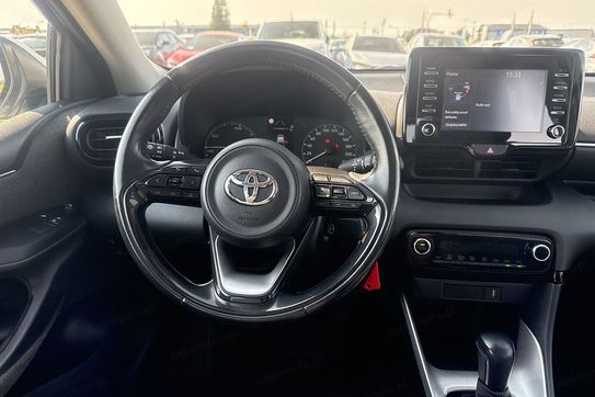 Toyota Yaris Hybrid Comfort