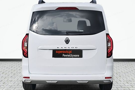 Renault Kangoo Dci Techno