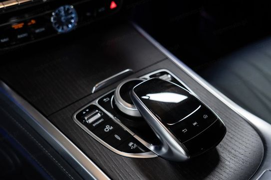 Mercedes Klasa G AMG G 63