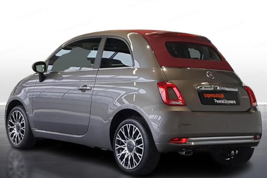 Fiat 500 GSE Hybrid Dolcevita
