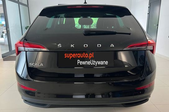 Skoda Scala TSI Style