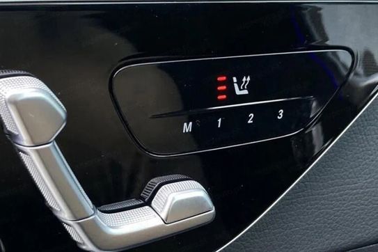 Mercedes CLE 300 4-Matic AMG Line