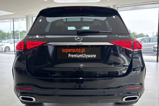 Mercedes GLE 450 4-Matic