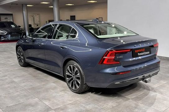 Volvo S60 B4 B Plus Bright aut