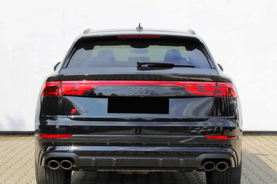 Audi Q8 SQ8 TFSI quattro