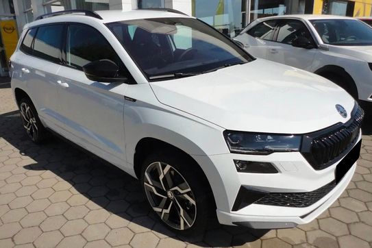 Skoda Karoq Sportline 2.0 TSI DSG 4x4