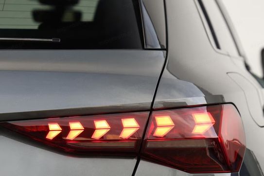 Audi A3 TFSI S Line Sportback