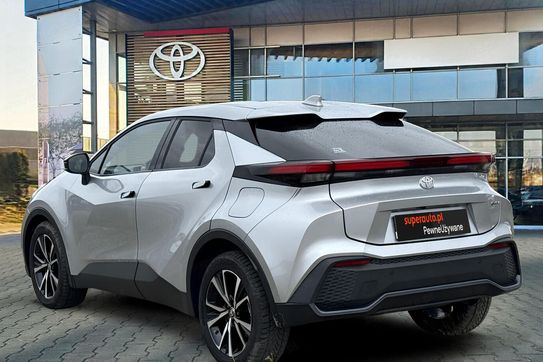 Toyota C-HR 1.8 Hybrid Style