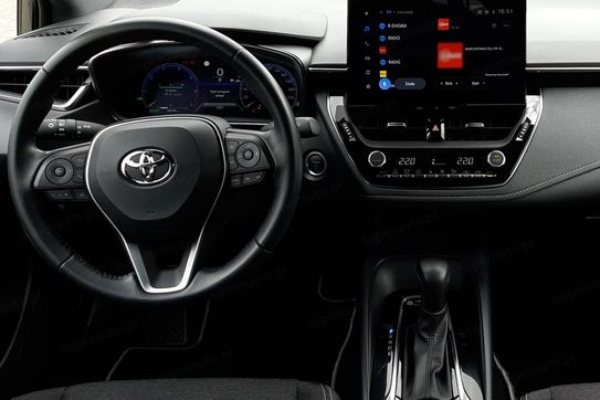 Toyota Corolla 1.8 Hybrid Comfort