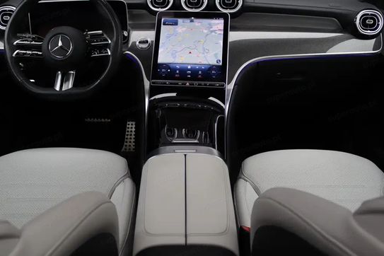 Mercedes GLC 220 d 4-Matic AMG Line