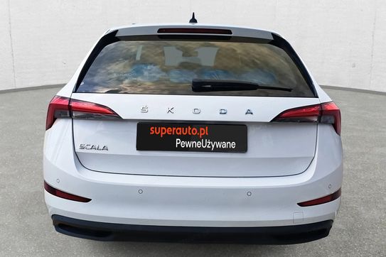 Skoda Scala TSI Ambition DSG