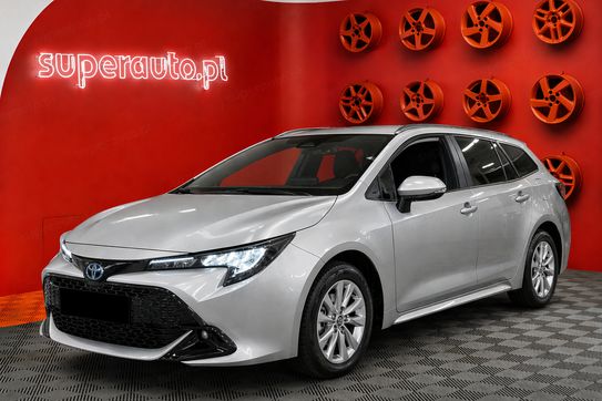 Toyota Corolla Comfort 1.8 Hybrid