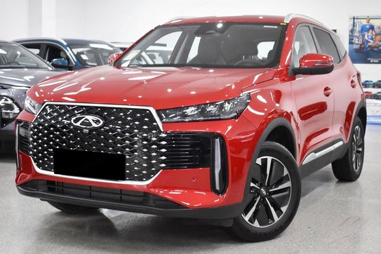 Chery Tiggo 4 Prestige 1.5 T-GDI HEV DHT