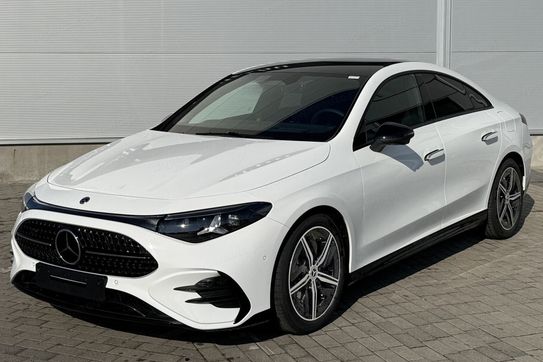 Mercedes CLA 200