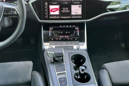 Audi A6 40 TDI mHEV Quattro S tronic