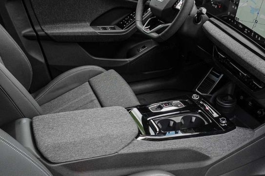 Audi Q6 e-tron S line Sportback