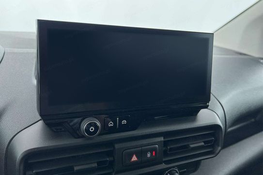 Peugeot Partner Van Long L2H1