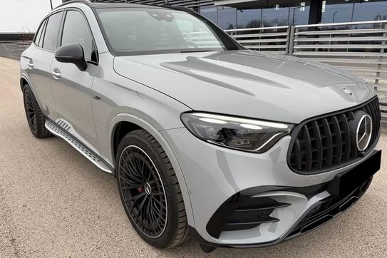 Mercedes GLC AMG 43 4-Matic