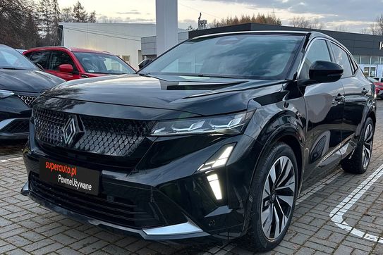 Renault Rafale 1.2 E-Tech Full Hybrid 200 Techno MMT