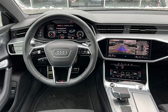 Audi A7 Sportback 40 TDI quattro S Line