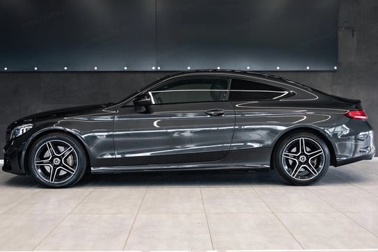 Mercedes Klasa C 300.9G-Tronic