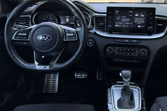 Kia Ceed 1.4 T-GDI GT Line DCT
