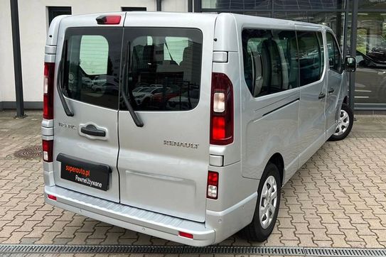 Renault Trafic Kombi L2H1 Equilibre