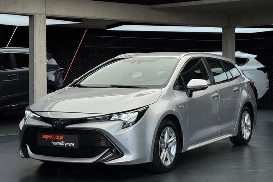 Toyota Corolla 2.0 Hybrid Comfort